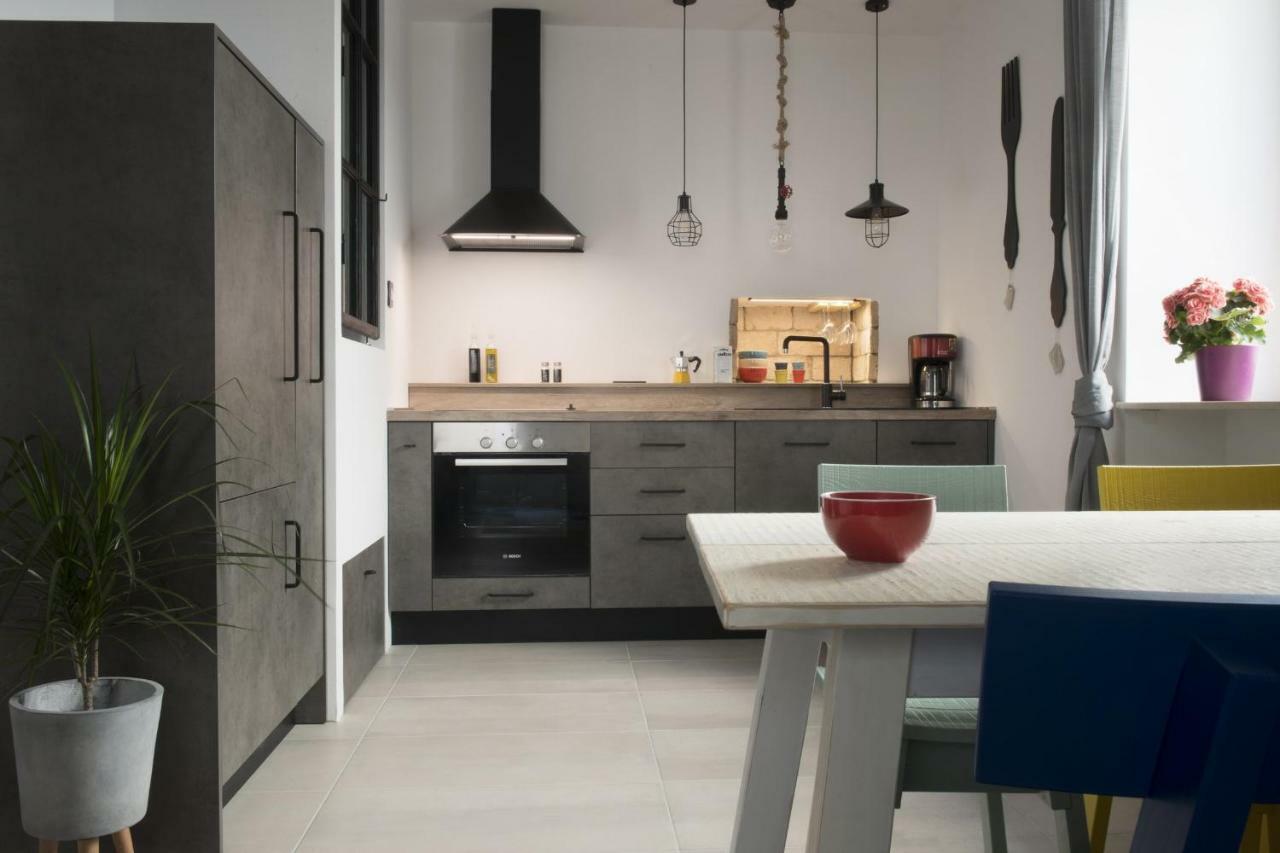 Calla Canapi Apartment Rijeka Eksteriør billede