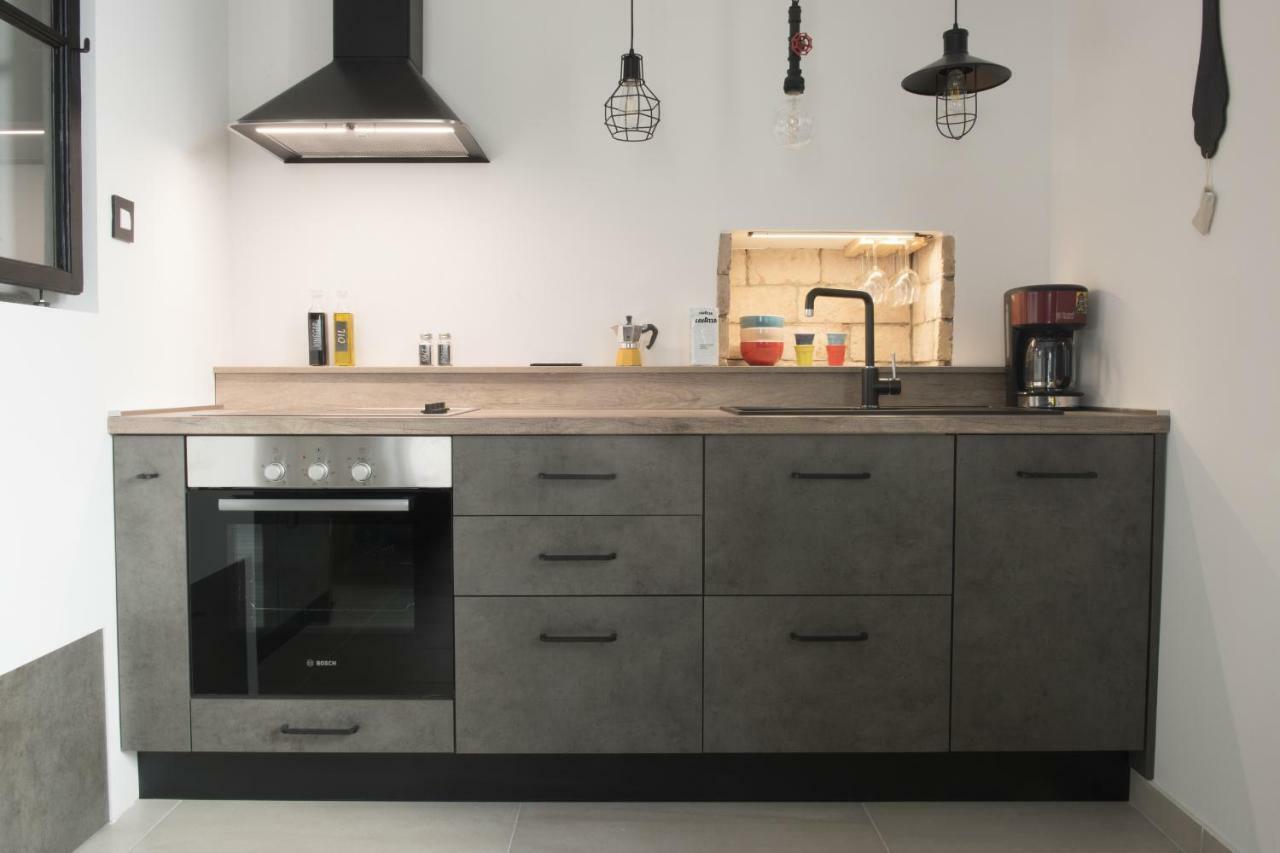 Calla Canapi Apartment Rijeka Eksteriør billede