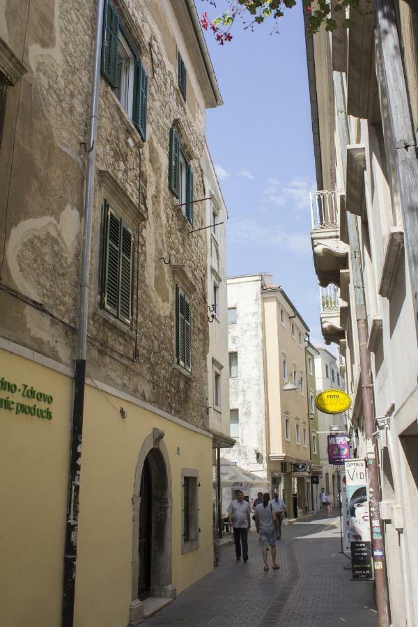 Calla Canapi Apartment Rijeka Eksteriør billede