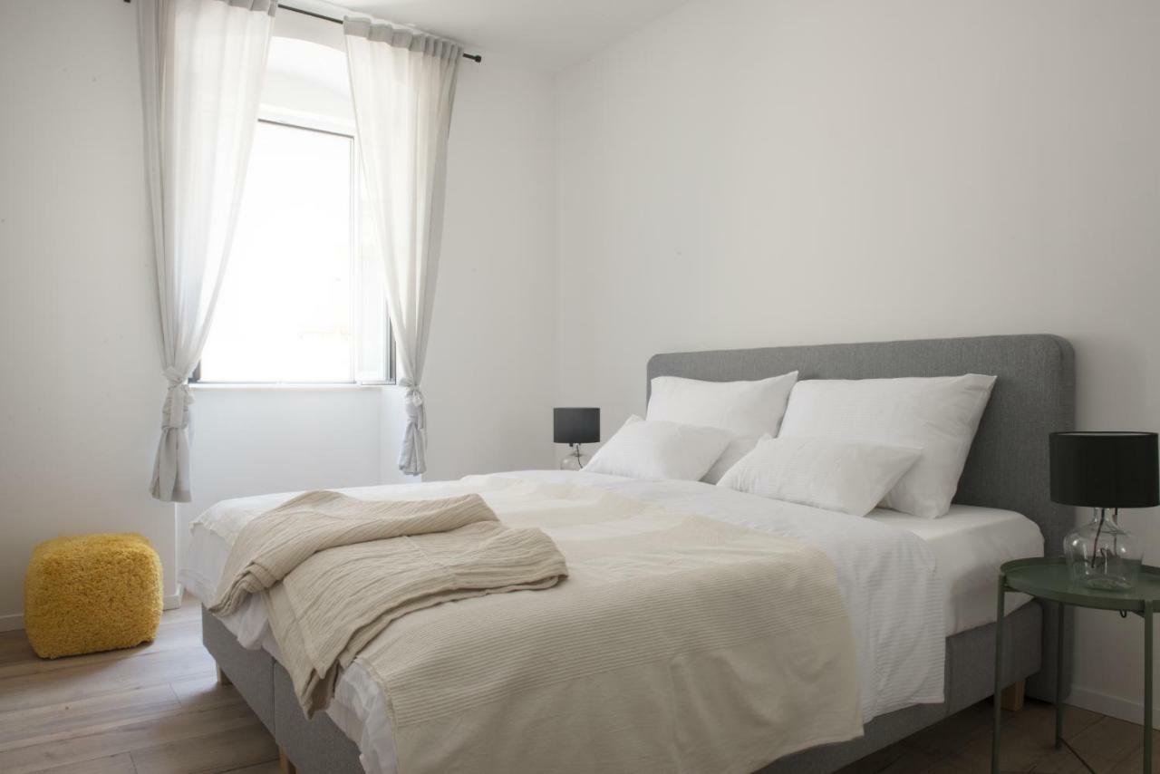 Calla Canapi Apartment Rijeka Eksteriør billede