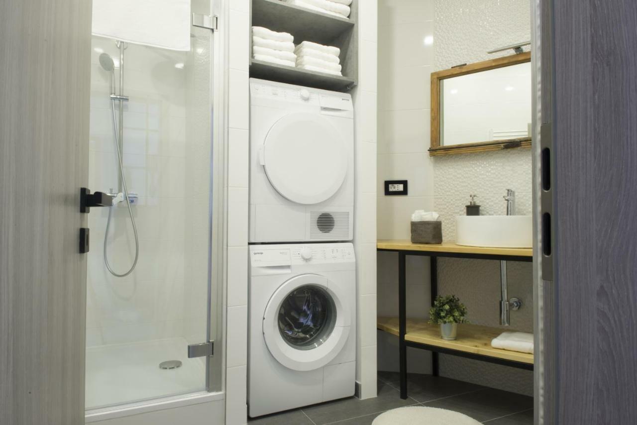 Calla Canapi Apartment Rijeka Eksteriør billede