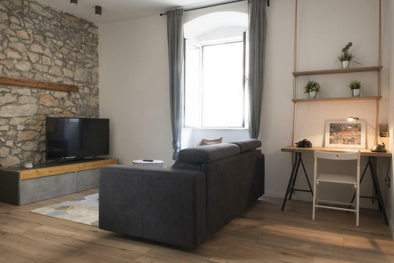 Calla Canapi Apartment Rijeka Eksteriør billede